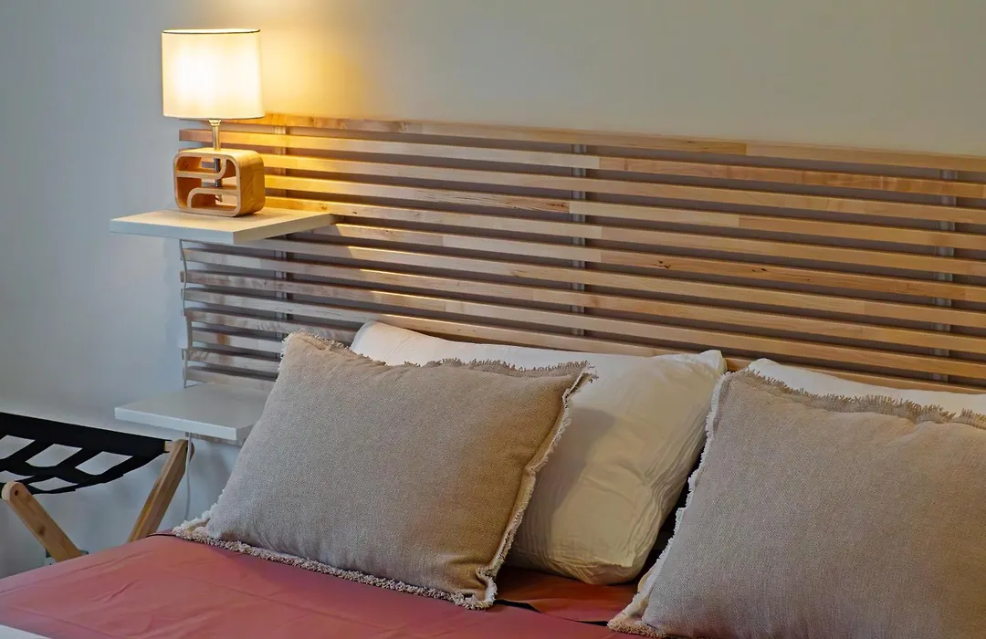 Wood Apartment - Rome Battistini-1